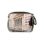 Gola Gray Synthetic Handbag 1728,67403481248,Bags,Gola,Gray,Handbags - Women - Bags,New with tags,Women,Women - Bags GO-4525