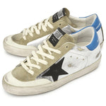 Golden Goose Golden Goose Gray Calfskin Sneaker 1728,35,67346170016,Golden Goose,Gray,New with tags,Shoes,Sneakers - Women - Shoes,Women,Women - Shoes GO-15161-35