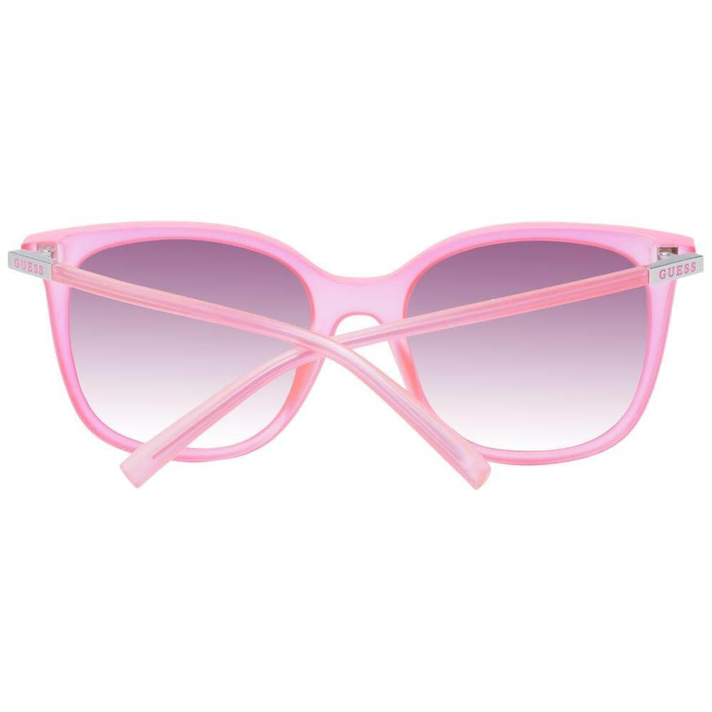 Guess-Guess Pink Women Sunglasses-1728,67345776800,Guess,New with tags,Pink,Sunglasses,Sunglasses for Women - Sunglasses,Women-GU-1051852