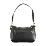 Guess Jeans Guess Jeans Black Polyethylene Women Handbag 1728,67403481248,Bags,Black,Guess Jeans,Handbags - Women - Bags,New with tags,Women,Women - Bags GU-32579