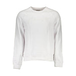 Guess Jeans Guess Jeans White Cotton Unisex Sweatshirt 1728,67403481248,Clothing,Guess Jeans,Men,Men - Clothing,New with tags,Sweaters - Men - Clothing,White,XL GU-1012-XL