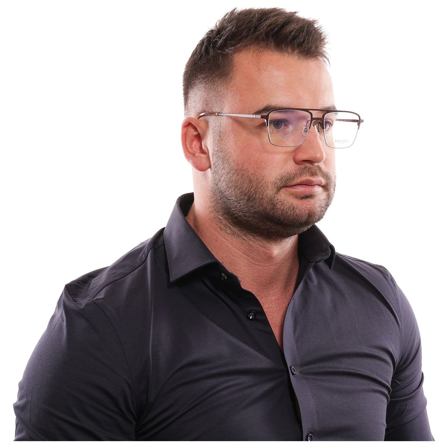 HACKETT MOD. HEB243 54175 SUNGLASSES & EYEWEAR HACKETT EYEWEAR Dark Slate Gray