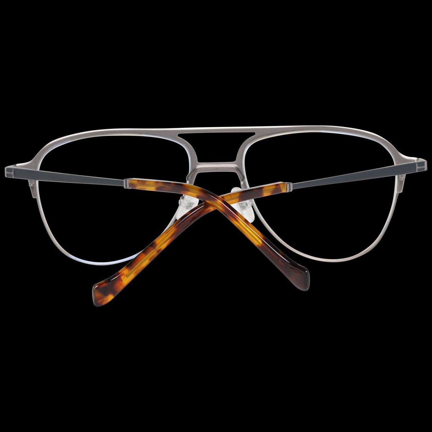HACKETT MOD. HEB246 53689 SUNGLASSES & EYEWEAR HACKETT EYEWEAR Black