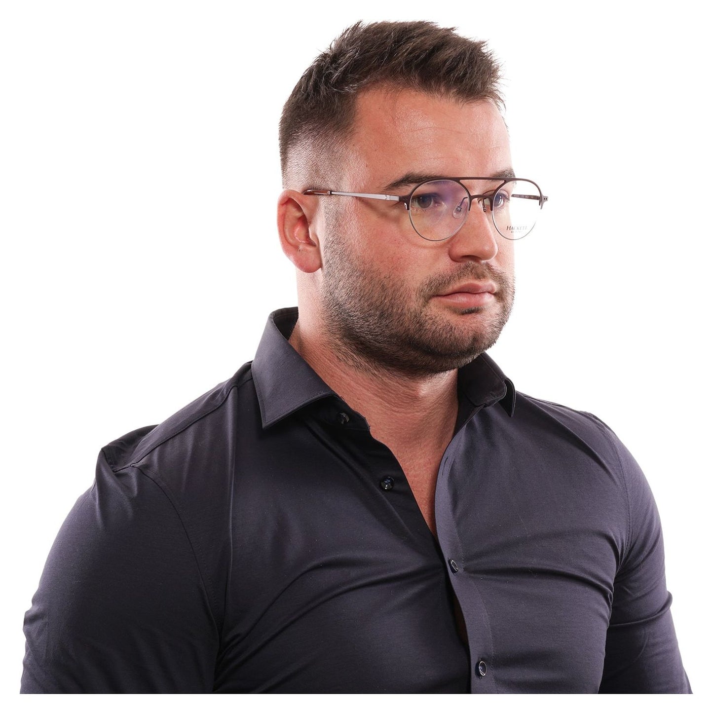 HACKETT MOD. HEB249 49175 SUNGLASSES & EYEWEAR HACKETT EYEWEAR Dark Slate Gray