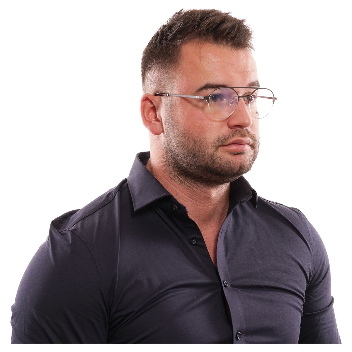 HACKETT MOD. HEB249 49548 SUNGLASSES & EYEWEAR HACKETT EYEWEAR Dark Slate Gray