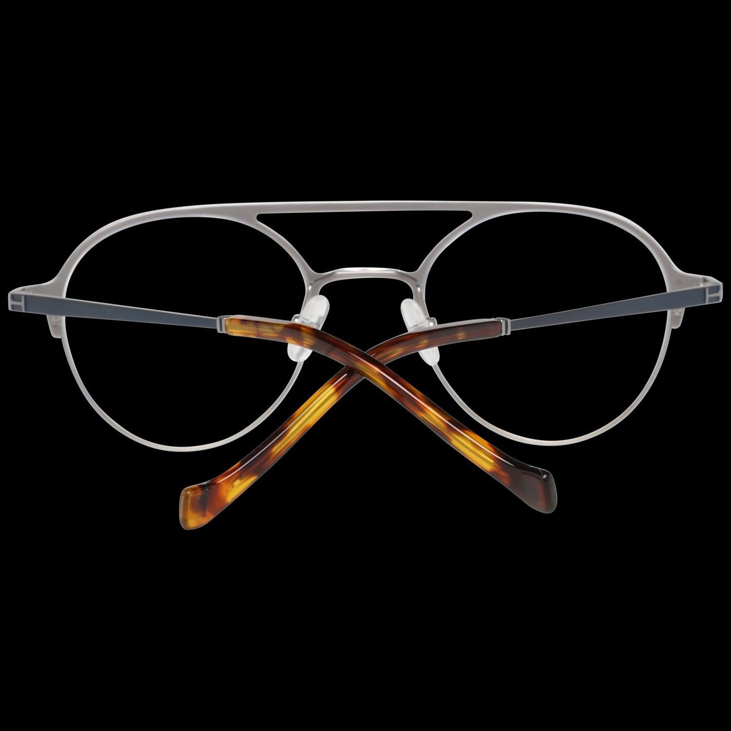 HACKETT MOD. HEB249 49689 SUNGLASSES & EYEWEAR HACKETT EYEWEAR Black