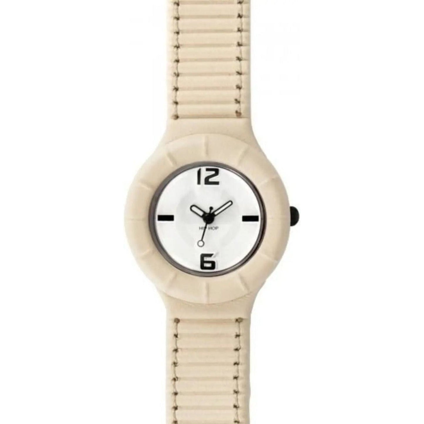 HIP HOP Mod. LEATHER WATCHES