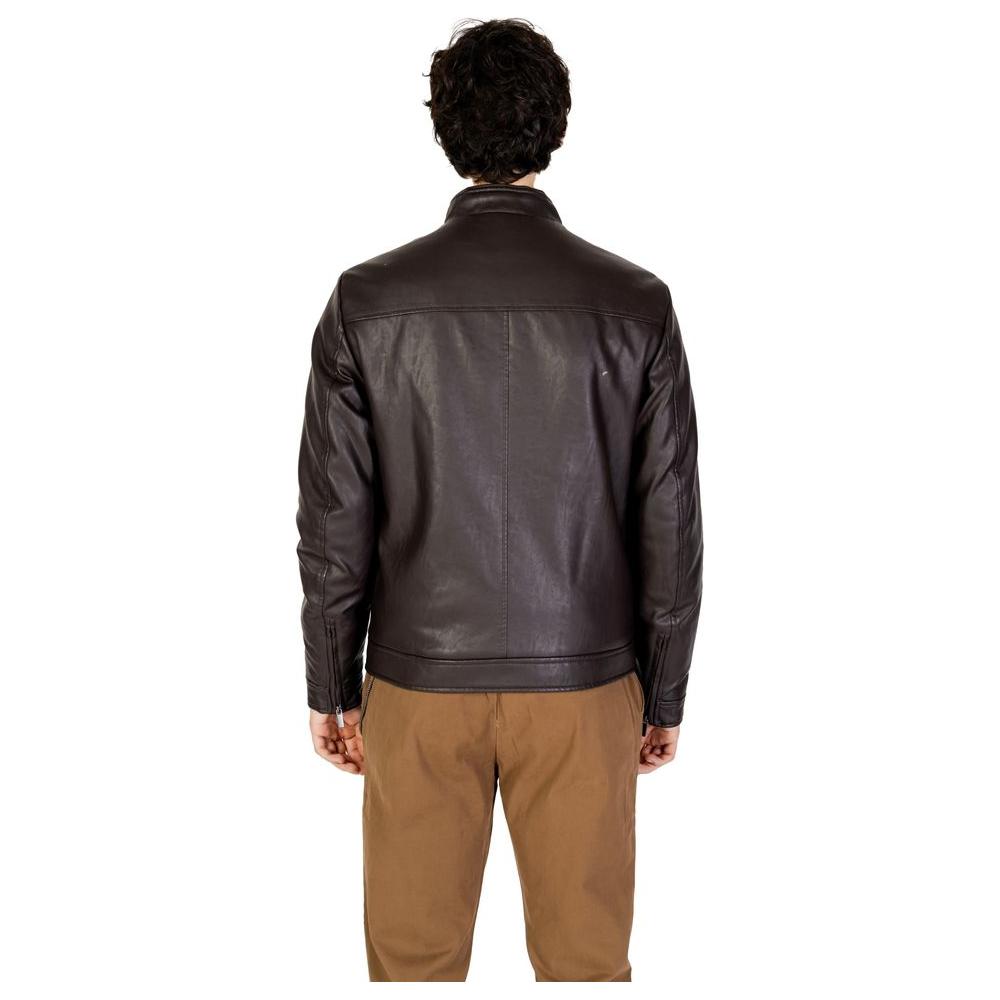 Hamaki-Ho Hamaki-Ho Brown Viscose Jacket HA-15661700140-IT46 | M 1728,71956299936,Brown,Clothing,Hamaki-Ho,IT44 | S,IT46 | M,Jackets - Men - Clothing,Men,Men - Clothing,New with tags