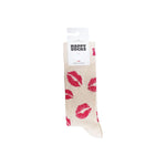 Happy Socks Happy Socks Beige Cotton Sock HA-15715600127-41-46 1728,41-46,71956299936,Accessories,Beige,Happy Socks,Men,Men - Accessories,New with tags,Socks - Men - Accessories