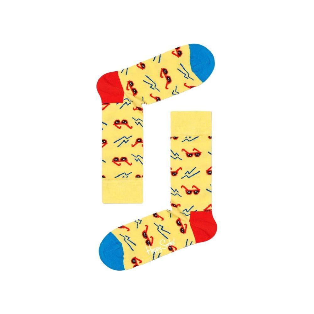 Happy Socks Happy Socks Yellow Cotton Tights & Sock HA-8994800135-36-40 1728,36-40,71956299936,Clothing,Happy Socks,New with tags,Tights & Socks - Women - Clothing,Women,Women - Clothing,Yellow