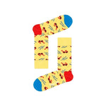 Happy Socks Happy Socks Yellow Cotton Tights & Sock HA-8994800135-36-40 1728,36-40,71956299936,Clothing,Happy Socks,New with tags,Tights & Socks - Women - Clothing,Women,Women - Clothing,Yellow