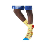 Happy Socks Happy Socks Yellow Cotton Tights & Sock HA-8994800135-36-40 1728,36-40,71956299936,Clothing,Happy Socks,New with tags,Tights & Socks - Women - Clothing,Women,Women - Clothing,Yellow
