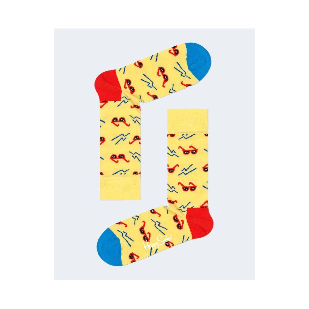 Happy Socks Happy Socks Yellow Cotton Tights & Sock HA-8994800135-36-40 1728,36-40,71956299936,Clothing,Happy Socks,New with tags,Tights & Socks - Women - Clothing,Women,Women - Clothing,Yellow