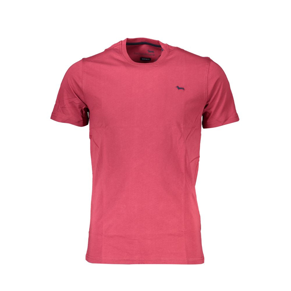 Harmont & Blaine Harmont & Blaine Red Cotton T-Shirt HA-23558-L 1728,67403481248,Clothing,Harmont & Blaine,L,Men,Men - Clothing,New with tags,Red,T-Shirts - Men - Clothing,XL,XXL