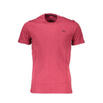 Harmont & Blaine Harmont & Blaine Red Cotton T-Shirt HA-23558-L 1728,67403481248,Clothing,Harmont & Blaine,L,Men,Men - Clothing,New with tags,Red,T-Shirts - Men - Clothing,XL,XXL