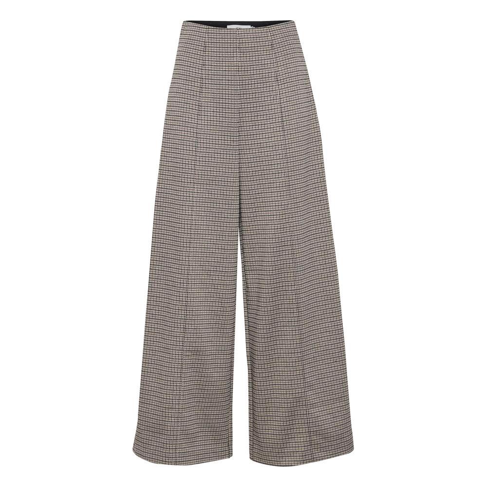 ICHI ICHI Beige Polyester Jeans & Pant IC-13339800127-XXL 1728,71956299936,Beige,Clothing,ICHI,IT44|L,Jeans & Pants - Women - Clothing,New with tags,Women,Women - Clothing,XL,XXL