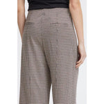 ICHI ICHI Beige Polyester Jeans & Pant IC-13339800127-XXL 1728,71956299936,Beige,Clothing,ICHI,IT44|L,Jeans & Pants - Women - Clothing,New with tags,Women,Women - Clothing,XL,XXL