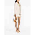 JACQUEMUS Jackets Beige