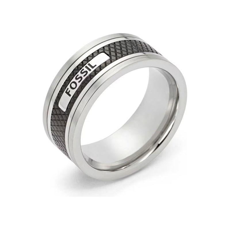 FOSSIL Mod. JF00888040510 Ring FOSSIL JEWELS Light Gray