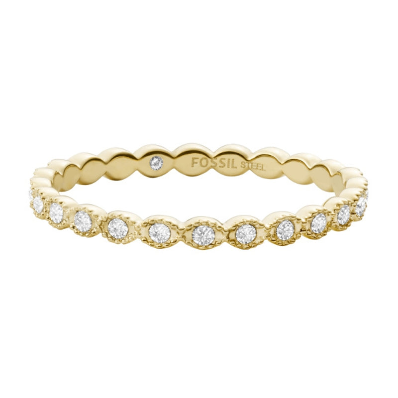 FOSSIL Mod. JF03749710502 Ring FOSSIL JEWELS Wheat
