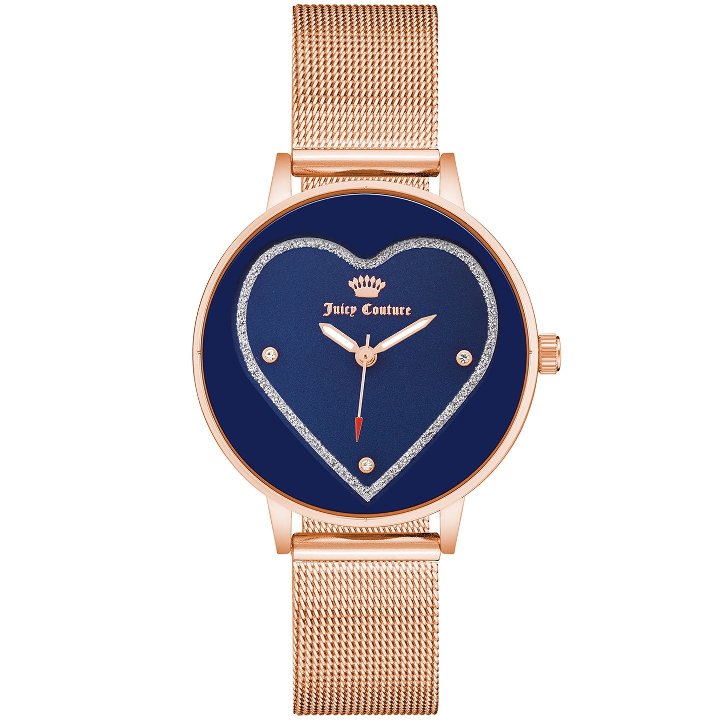 JUICY COUTURE JUICY COUTURE MOD. JC_1240NVRG Lady,READY STOCKED WATCHES JC_1240NVRG