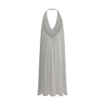 Jacquemus Jacquemus Rita pois long Dress 1728,72470364320,Clothing,Dresses - Women - Clothing,IT38 | S,Jacquemus,New with tags,White,Women,Women - Clothing JA-251DR23717809BT-IT38 | S