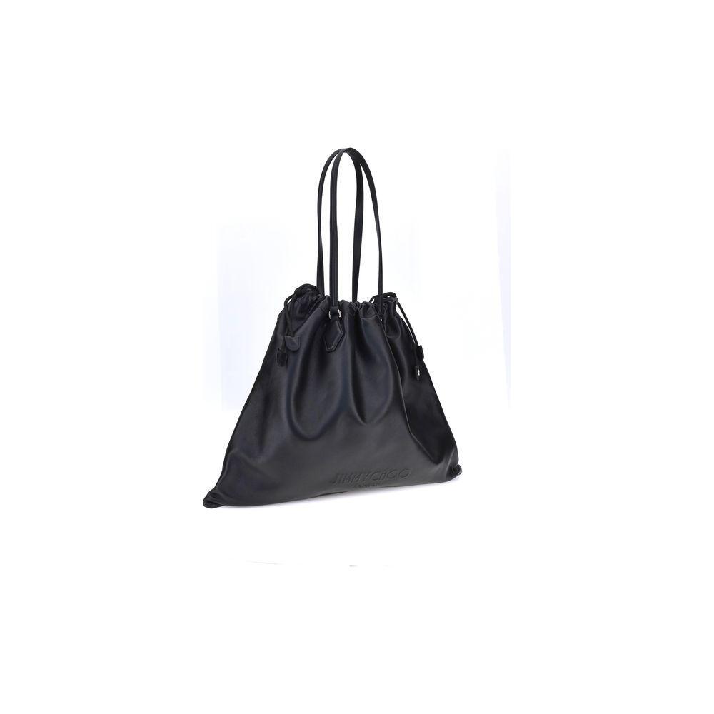 Jimmy Choo Drawstring Shoulder Bag