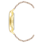 Juicy Couture Beige Metal Watch Juicy Couture Wheat
