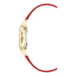 Juicy Couture Red Polipriel Watch Juicy Couture Sienna