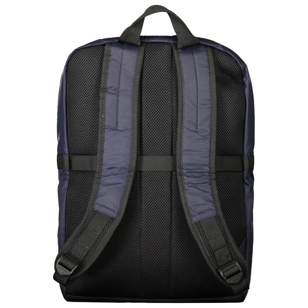 K-WAY K-WAY Blue Polyamide Backpack 1728,67403481248,Backpacks - Women - Bags,Bags,Blue,K-WAY,New with tags,Women,Women - Bags KW-34805