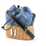 Karl Lagerfeld Crossbody Bags Crossbody Bags Karl Lagerfeld Dark Slate Gray