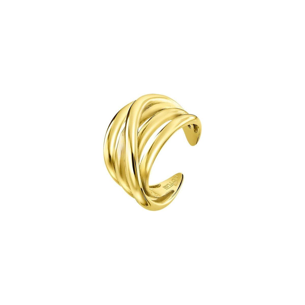 LOTUS JEWELS JEWELRY Mod. LS2443-3/216 Ring LOTUS JEWELS Light Goldenrod