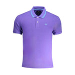 La Martina La Martina Purple Cotton Polo Shirt LA-30467-XXL 1728,67403481248,La Martina,Men,New with tags,Polo Shirt - Men - Clothing,Purple,XXL
