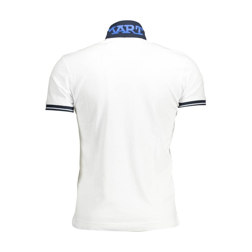 La Martina White Cotton Polo Shirt 1728,67403481248,Clothing,La Martina,Men,Men - Clothing,New with tags,Polo Shirt - Men - Clothing,White,XXL La Martina LA-12181-XXL
