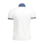 La Martina White Cotton Polo Shirt 1728,67403481248,Clothing,La Martina,Men,Men - Clothing,New with tags,Polo Shirt - Men - Clothing,White,XXL La Martina LA-12181-XXL