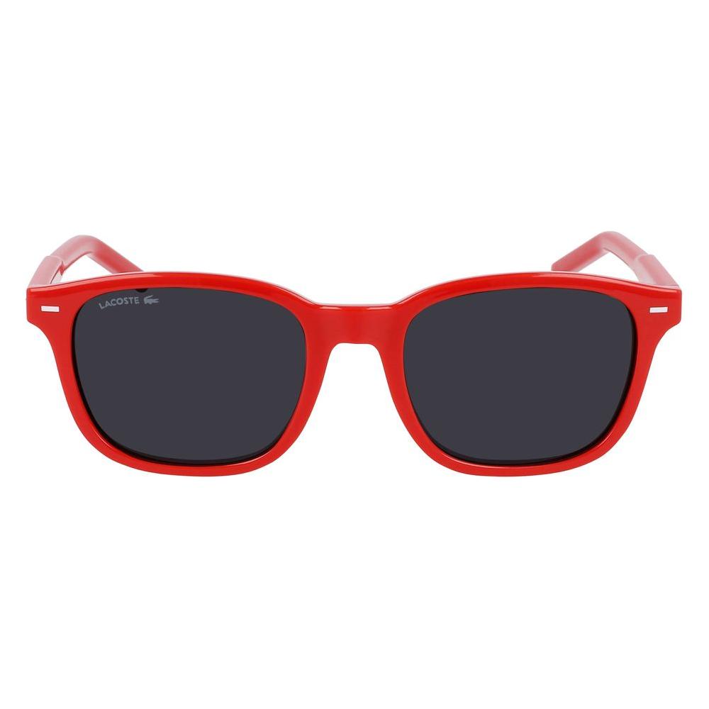 Lacoste Lacoste Red Injected Sunglasses LAL3639S615AC 1728,67434610848,Lacoste,Men,New with tags,Red,Sunglasses,Sunglasses for Men - Sunglasses