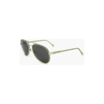 Linda Farrow Linda Farrow DRIES VAN NOTEN Aviator Sunglasses with Slim Rods LIP686846GD 1728,74866327712,Green,Linda Farrow,Men,New with tags,Sunglasses for Men - Sunglasses