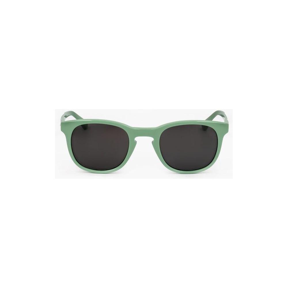 Linda Farrow Linda Farrow DRIES VAN NOTEN Wayfarer Sunglasses with Plastic Frame LIP686838GD 1728,74866327712,Green,Linda Farrow,Men,New with tags,Sunglasses,Sunglasses for Men - Sunglasses