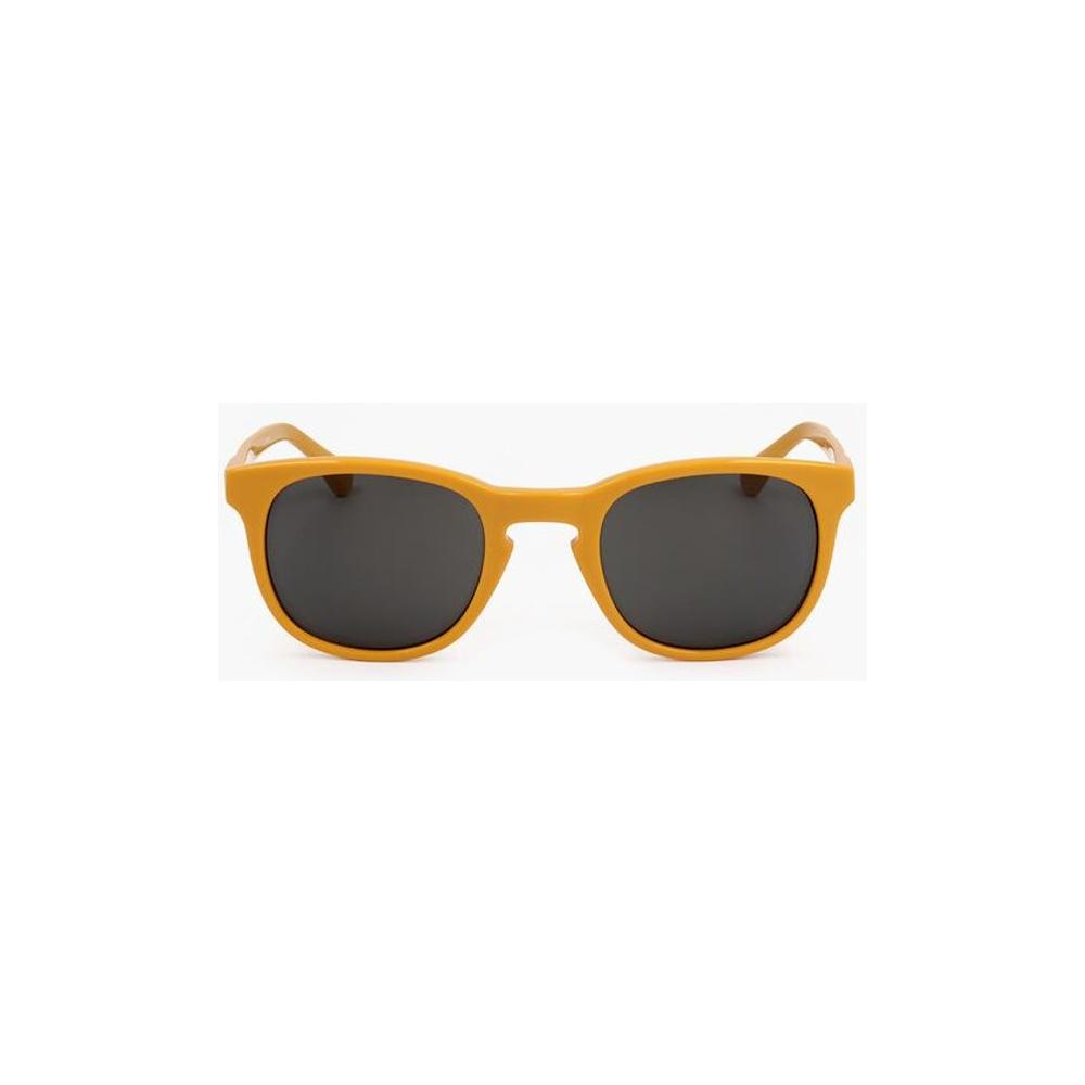 Linda Farrow Linda Farrow DRIES VAN NOTEN Wayfarer Sunglasses with Plastic Frame LIP686839GD 1728,74866327712,Linda Farrow,Men,New with tags,Sunglasses for Men - Sunglasses,Yellow