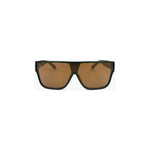 Linda Farrow Linda Farrow PHILLIP LIM Shield Sunglasses with Plastic Frame LIP686987GD 1728,74866327712,Green,Linda Farrow,Men,New with tags,Sunglasses for Men - Sunglasses