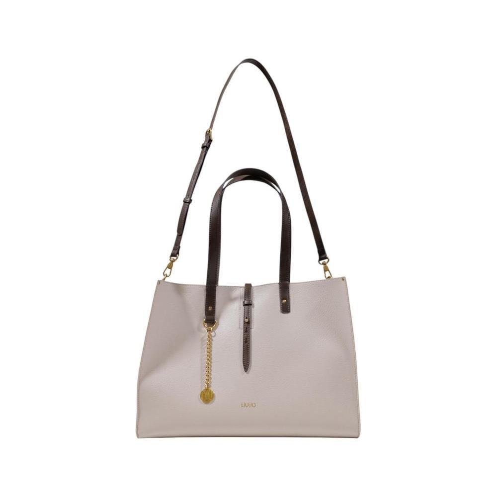 Liu Jo Liu Jo Gray Polyethylene Handbag LIJO-15930002205 1728,71956299936,Bags,Gray,Handbags - Women - Bags,Liu Jo,New with tags,Women,Women - Bags
