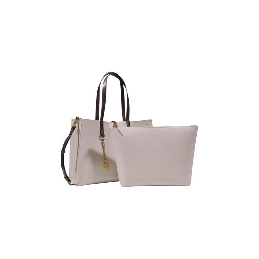 Liu Jo Liu Jo Gray Polyethylene Handbag LIJO-15930002205 1728,71956299936,Bags,Gray,Handbags - Women - Bags,Liu Jo,New with tags,Women,Women - Bags