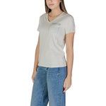 Liu Jo Liu Jo White Cotton Tops & T-Shirt LI-15935000820-IT38|XS 1728,71956299936,Clothing,IT38|XS,IT40|S,IT44|L,Liu Jo,New with tags,Tops & T-Shirts - Women - Clothing,White,Women,Women - Clothing,XL,XXL