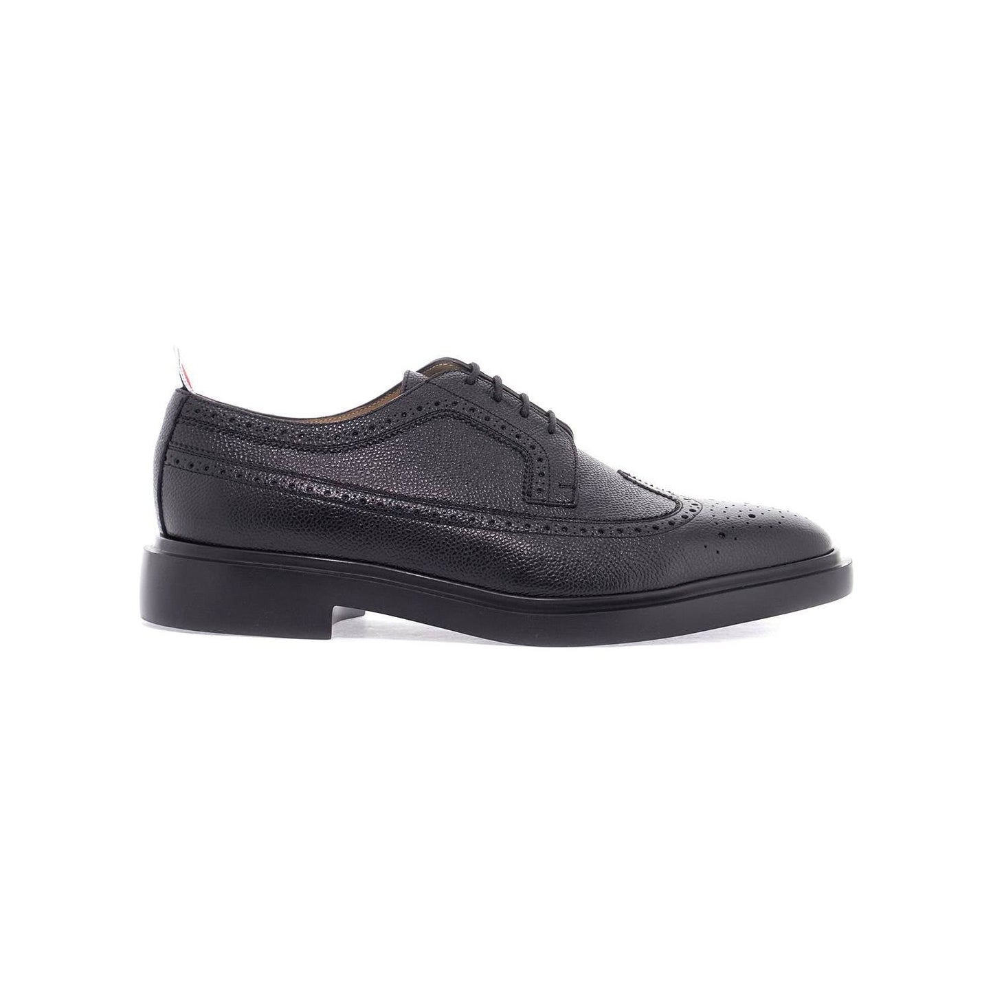 Thom Browne laced longwing bro Lace-ups Thom Browne Dark Slate Gray