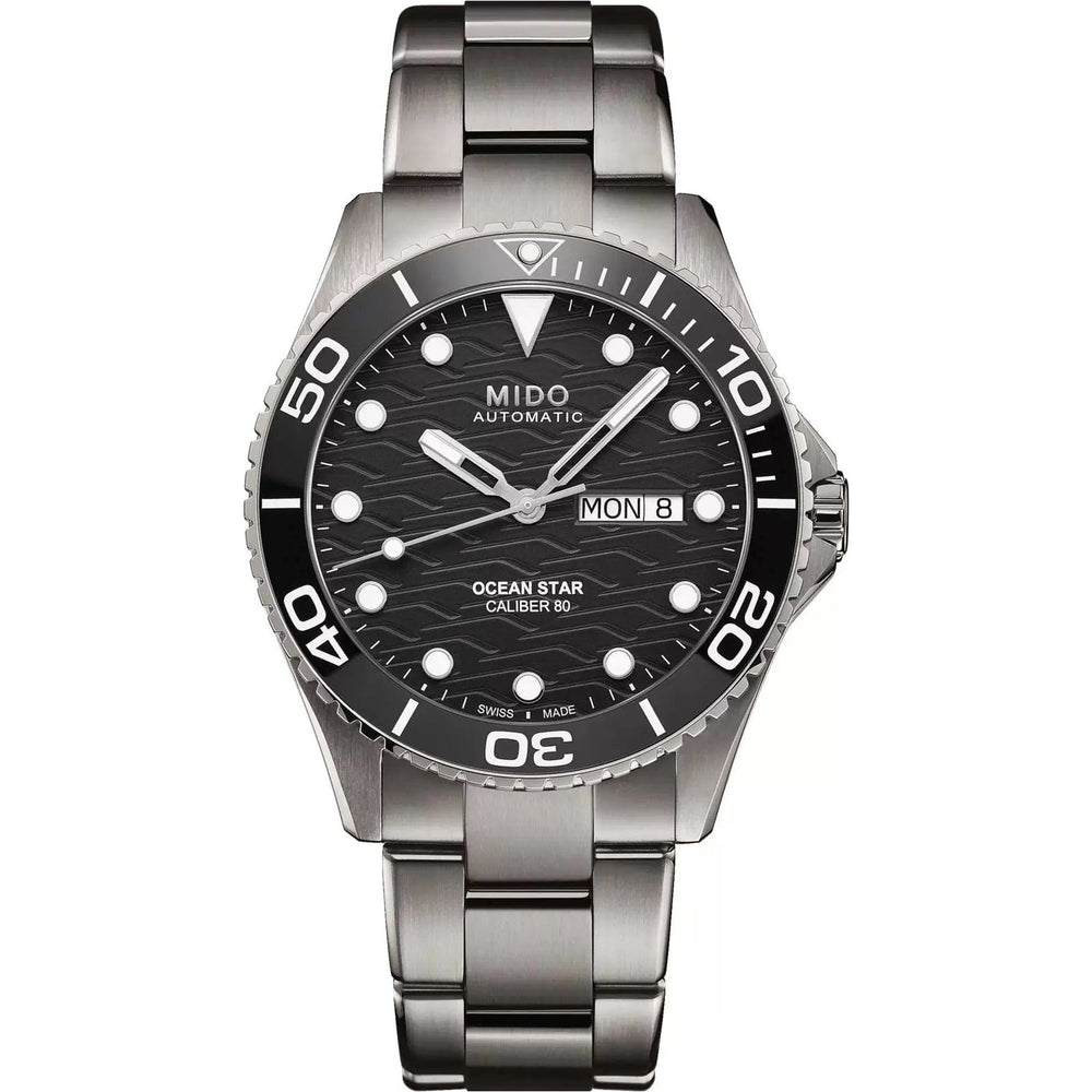 MIDO MIDO MOD. M042-430-44-051-00 M042-430-44-051-00 LUXURY WATCHES