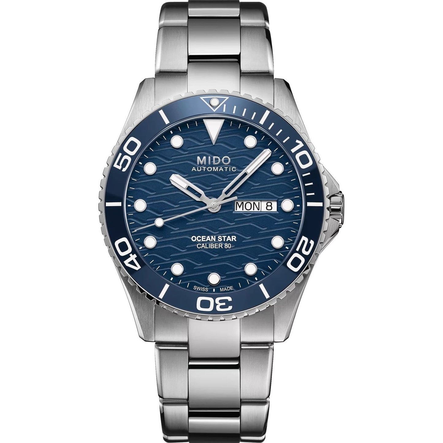 MIDO MOD. OCEAN STAR 200C M042-430-11-041-00