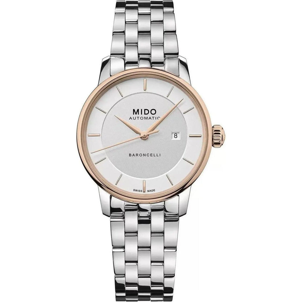 MIDO MOD. M037-207-21-031-00 WATCHES MIDO Light Gray