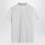 Maison Margiela White reversed shirt T-shirt