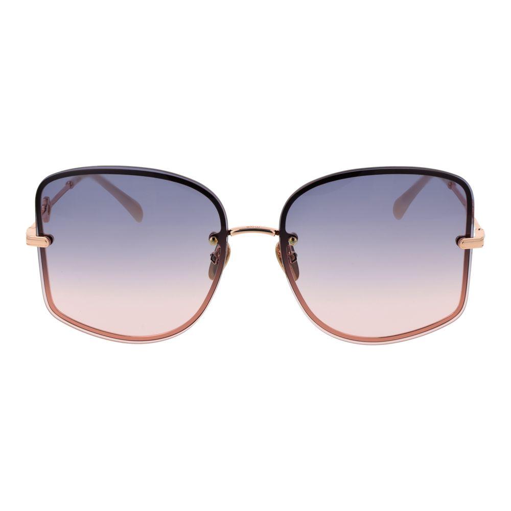 Maje Maje Rose Gold Women Sunglasses MA-1028359 1728,67345776800,Maje,New with tags,Rose Gold,Sunglasses,Sunglasses for Women - Sunglasses,Women