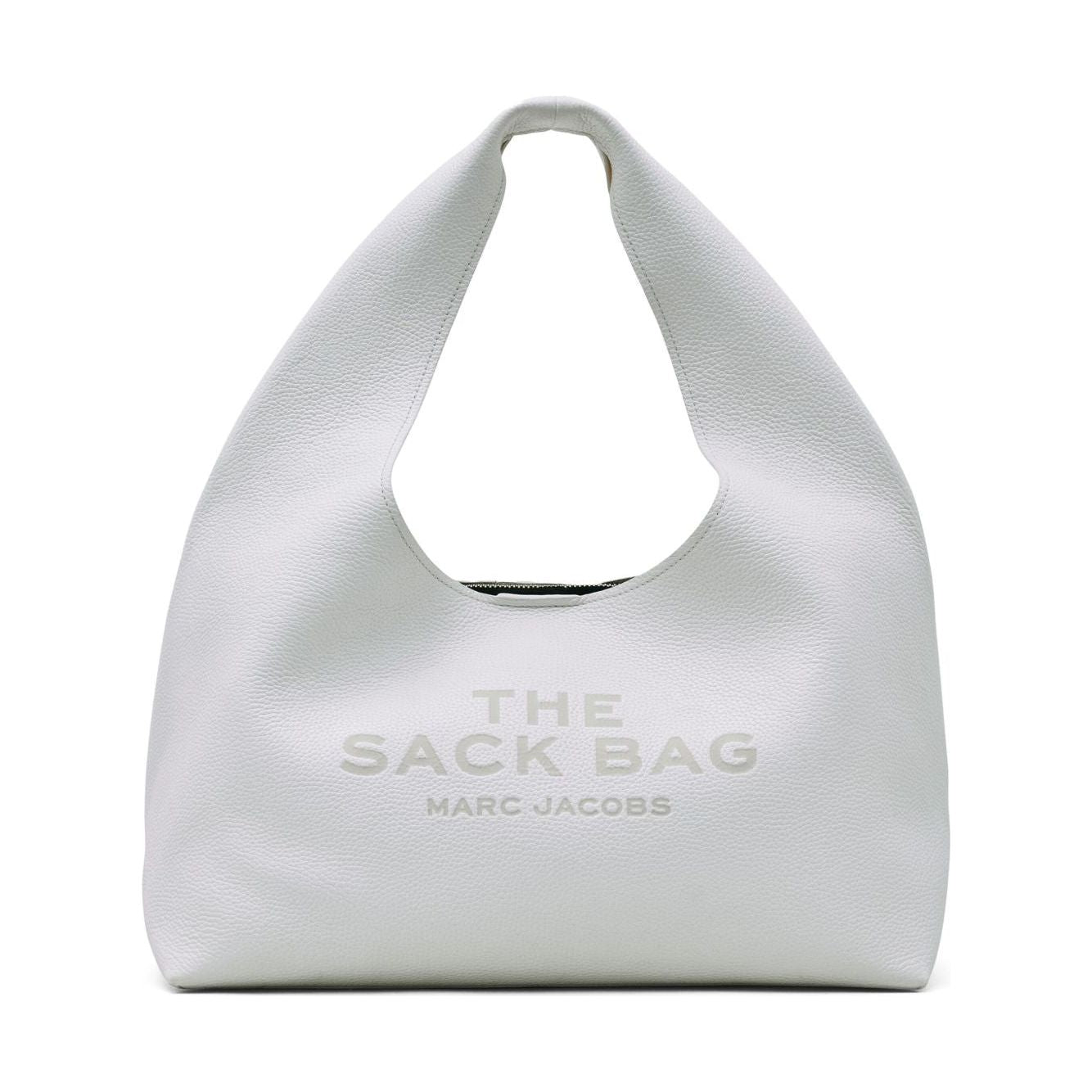Marc Jacobs Marc Jacobs The Sack leather hobo bag LDin,Spring - Summer 2025,Women,Women > Bags,Women > Bags > Handbag,Yes Eu 2R3HSH058H02100-P25